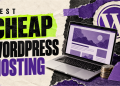 Best Cheap WordPress Hosting 2026