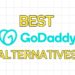Best GoDaddy Alternatives