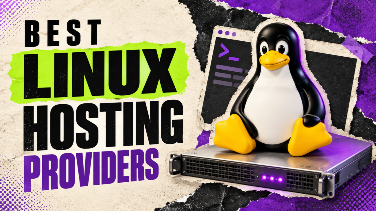 Best Linux Hosting Providers 2026 (Tested & Ranked) 1 Best Linux Hosting Providers 2026