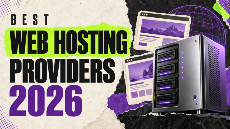 Best Web Hosting Providers 2026