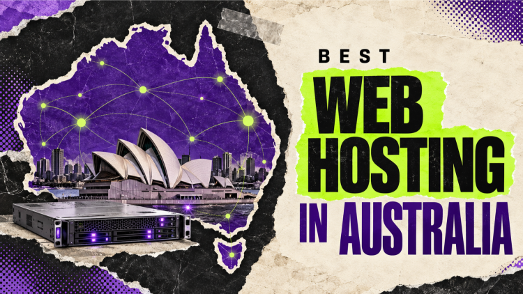 Best Web Hosting in Australia 2026
