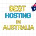 Best Web Hosting in Australia