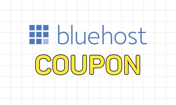 Bluehost Coupon Code 2026 — Get 60% Off + Free Domain 1 BlueHost Coupon