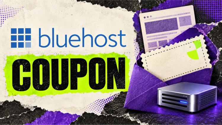 Bluehost Coupon
