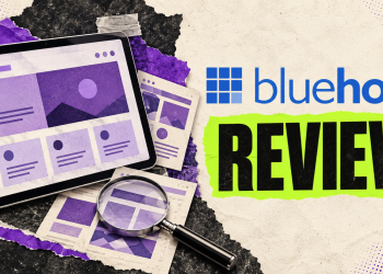 Bluehost Review