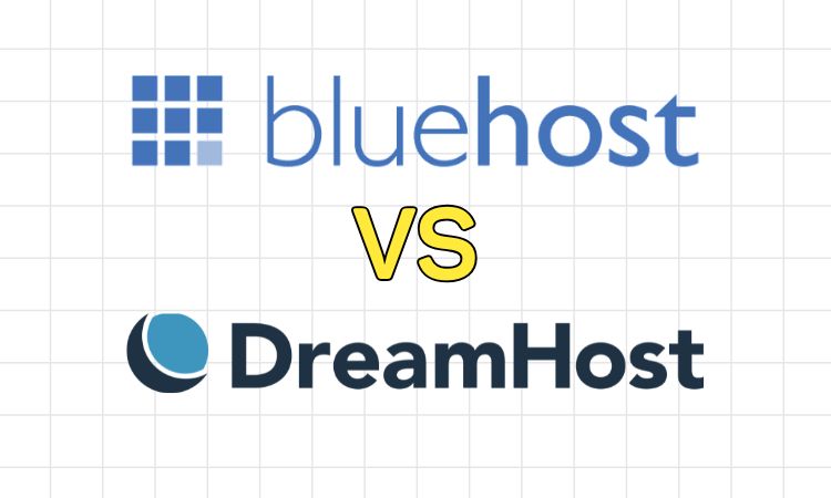 Bluehost vs DreamHost 2026: Which Host Wins? 1 Bluehost vs DreamHost