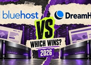Bluehost vs DreamHost 2026 Which Host Wins