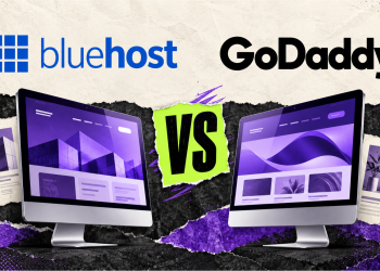 Bluehost vs GoDaddy