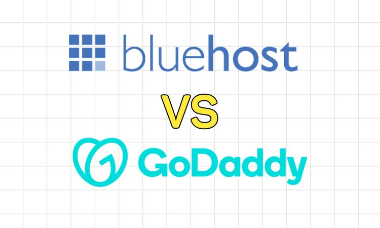 Bluehost vs GoDaddy 2026: Which Host Wins? 1 Bluehost vs GoDaddy