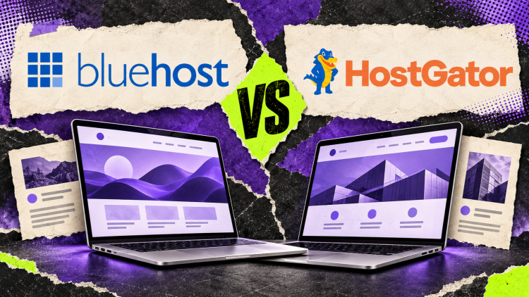 Bluehost vs HostGator 2026: Which Host Should You Pick? 1 Bluehost vs HostGator