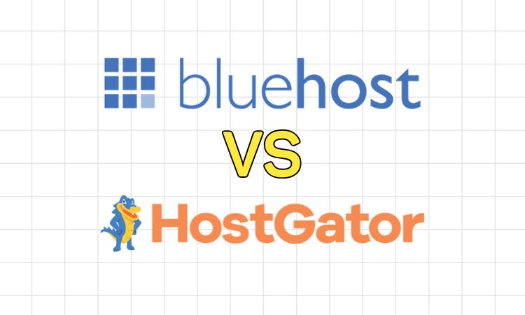 Bluehost vs HostGator 2026: Which Host Should You Pick? 1 Bluehost vs HostGator