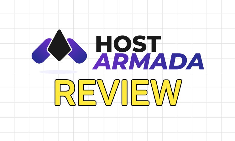 HostArmada Review 2026: Fast Cloud Hosting Tested 1 HostArmada Review