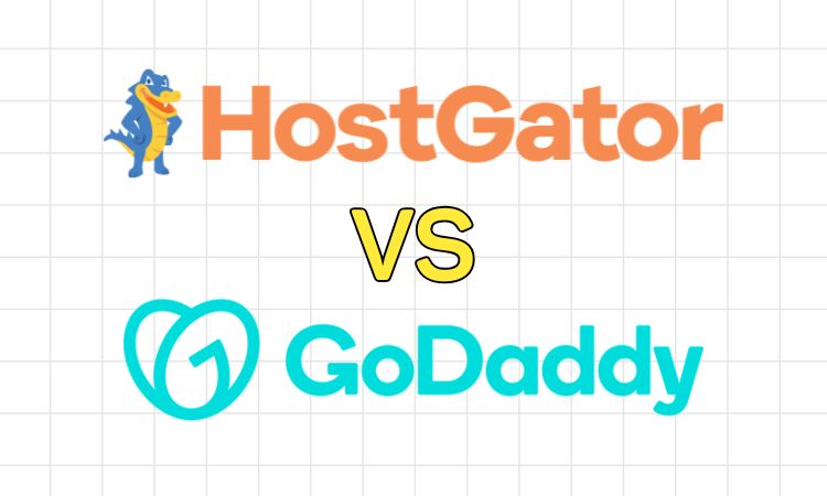 HostGator vs GoDaddy 2026: Which Host Wins? 1 HostGator vs GoDaddy