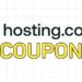Hosting.com Coupon