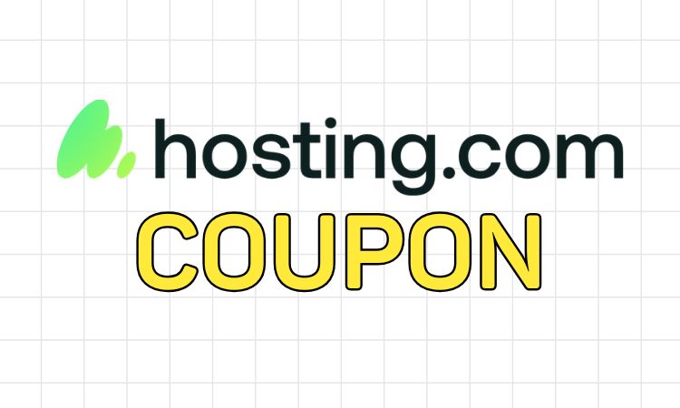 Hosting.com Coupon Code 2026 — 75% Off Verified Deals 1 Hosting.com Coupon