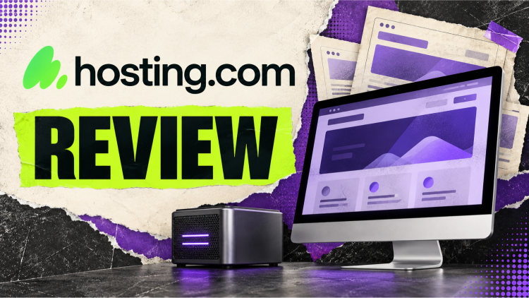Hosting.com Review