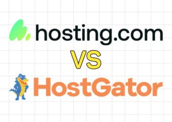 Hosting.com vs HostGator