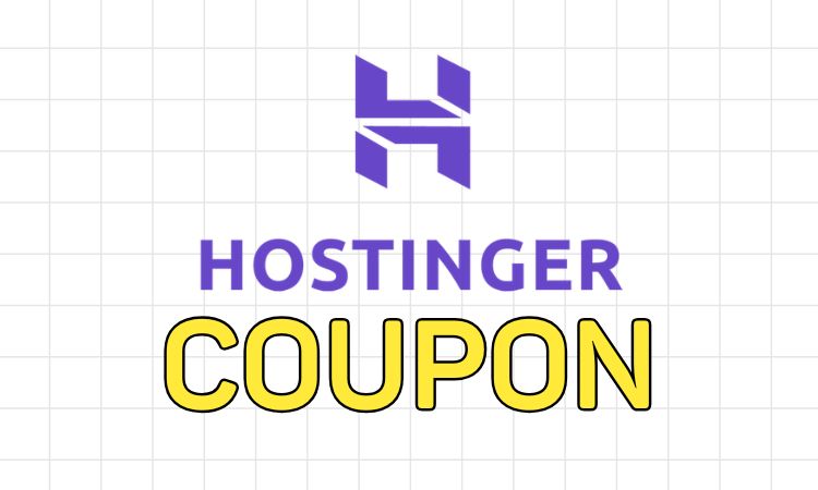 Hostinger Coupon Codes 2026 — Up to 79% Off Today 1 Hostinger Coupon