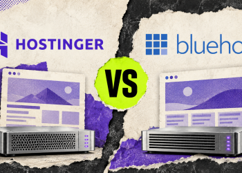 Hostinger vs Bluehost