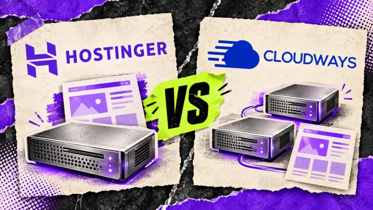Hostinger vs Cloudways
