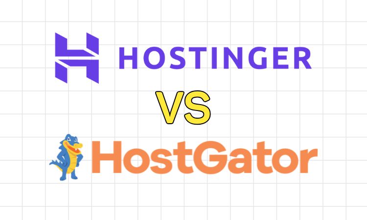 Hostinger vs HostGator 2026: Which Host Wins? 1 Hostinger vs HostGator