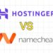 Hostinger vs Namecheap 2026: Which Host Wins? 15 Hostinger vs Namecheap