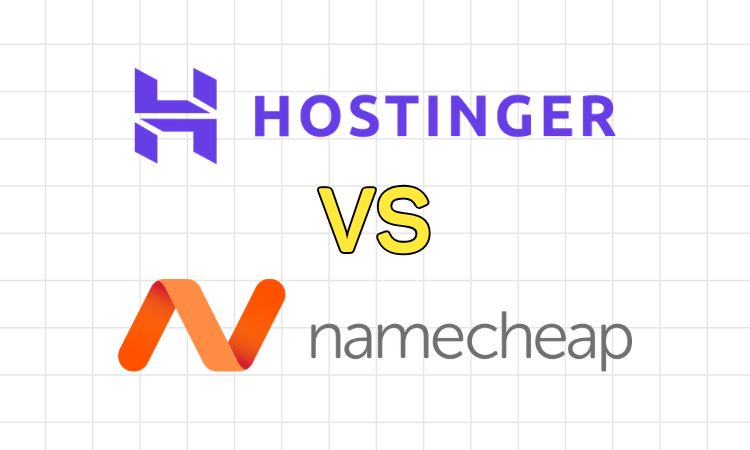 Hostinger vs Namecheap 2026: Which Host Wins? 1 Hostinger vs Namecheap