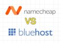 Namecheap vs Bluehost