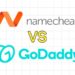 Namecheap vs GoDaddy 2026: Which Should You Pick? 17 Namecheap vs GoDaddy