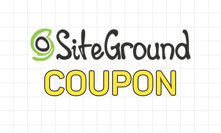 SiteGround Coupon 2026 1 SiteGround Coupon