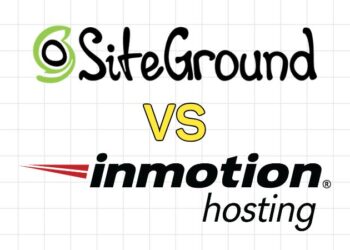 SiteGround vs InMotion Hosting