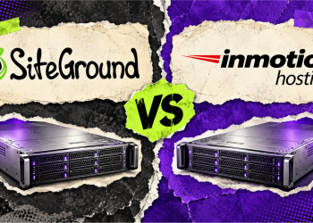 SiteGround vs InMotion Hosting