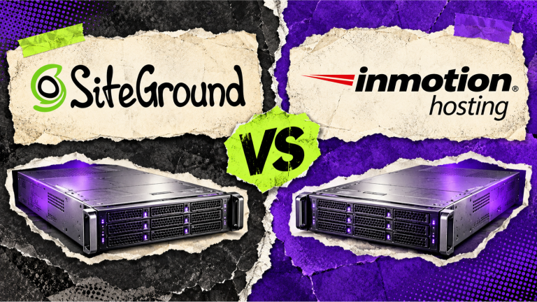 SiteGround vs InMotion Hosting 2026: Which Is Better? 1 SiteGround vs InMotion Hosting 2026: Which Is Better?