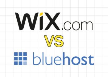 Wix vs Bluehost