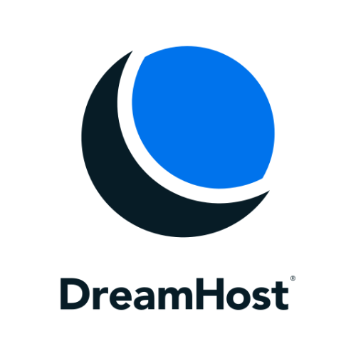 Best Linux Hosting Providers 2026 (Tested & Ranked) 7 DreamHost logo