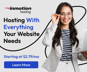 inmotion hosting