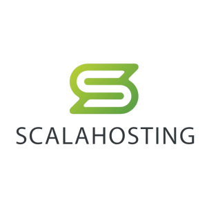 Best Linux Hosting Providers 2026 (Tested & Ranked) 2 ScalaHosting logo