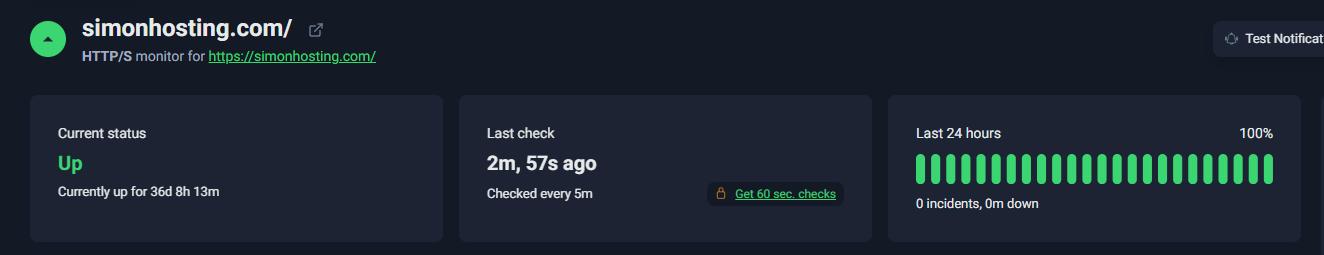 HostArmada Coupon 2026 — Biggest Discounts + Promo Codes 3 uptime hostarmada